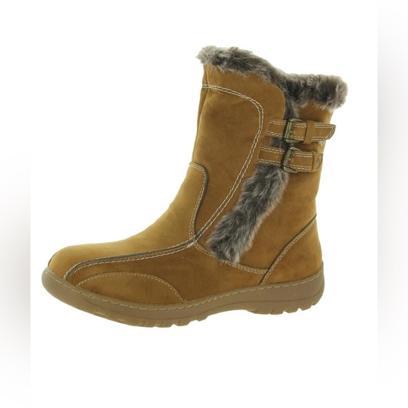 Journee Collection Womens Takani Boot - Picture 1 of 7